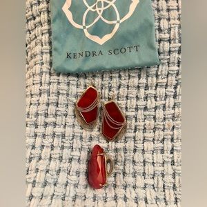 Kendra Scott Jewelry Set